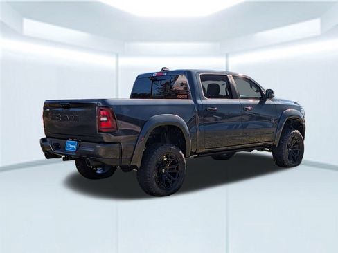 New 2026 RAM 1500 Big Horn image 7