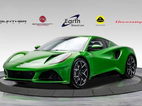 New 2026 Lotus Emira SE RWD image 1