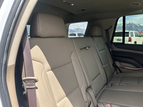 Certified 2018 Chevrolet Tahoe Premier AWD/4WD image 14