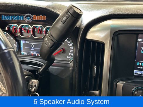 Used 2017 Chevrolet Silverado 1500 LT w/ All Star Edition AWD/4WD image 22