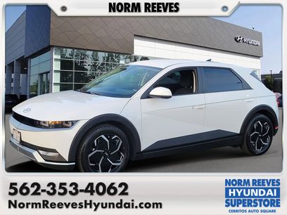 Certified 2024 Hyundai Ioniq 5 SEL