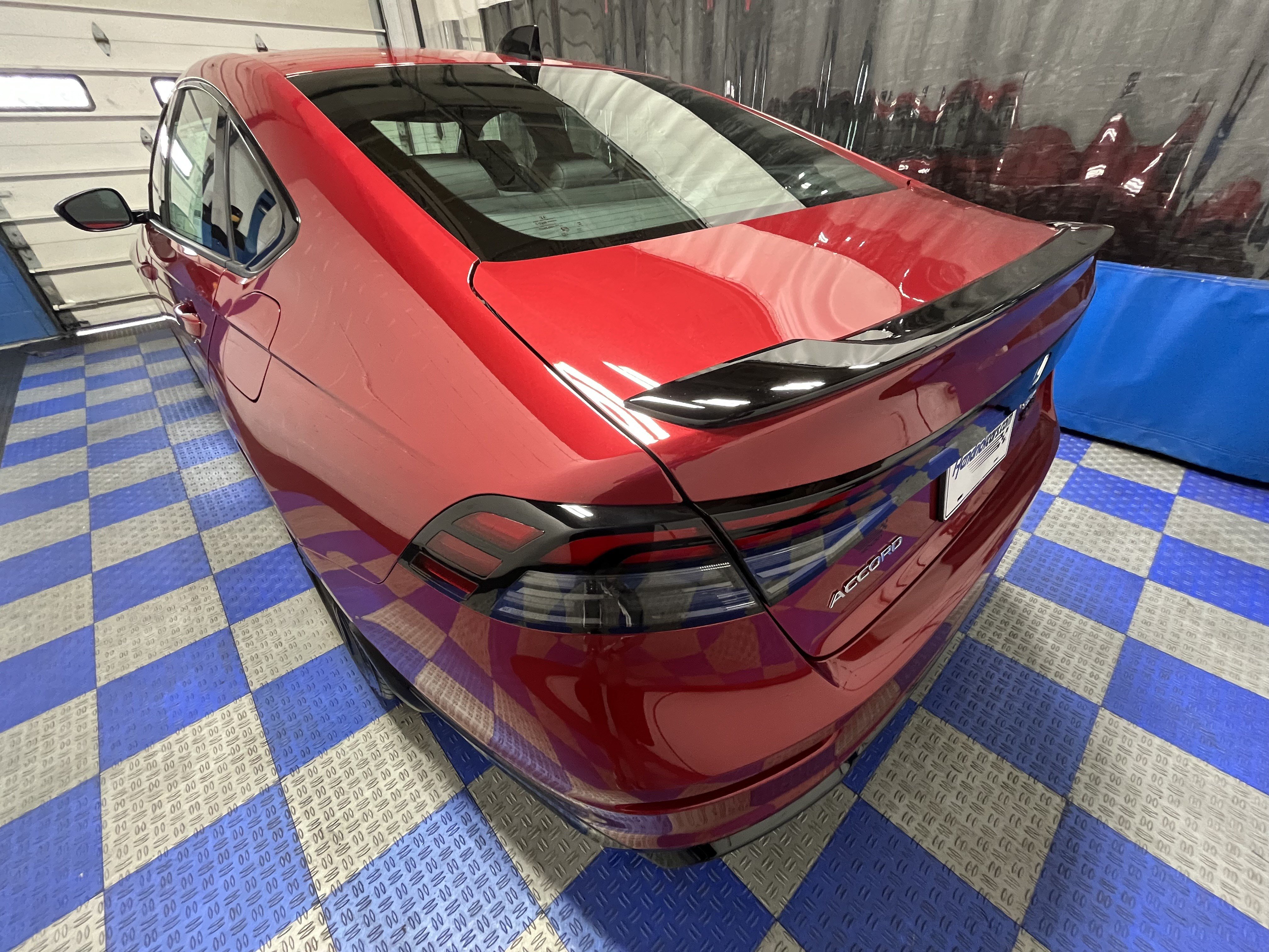 New 2026 Honda Accord Sport image 8