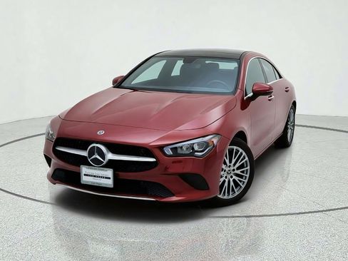 Certified 2023 Mercedes-Benz CLA 250 w/ Premium Package image 2