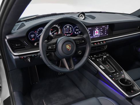 Certified 2025 Porsche 911 Turbo S image 51