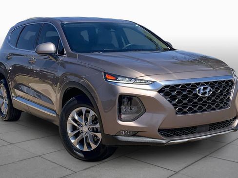 Used 2020 Hyundai Santa Fe SEL AWD/4WD image 3