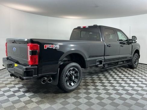 Certified 2023 Ford F350 Lariat w/ Lariat Ultimate Package AWD/4WD image 4