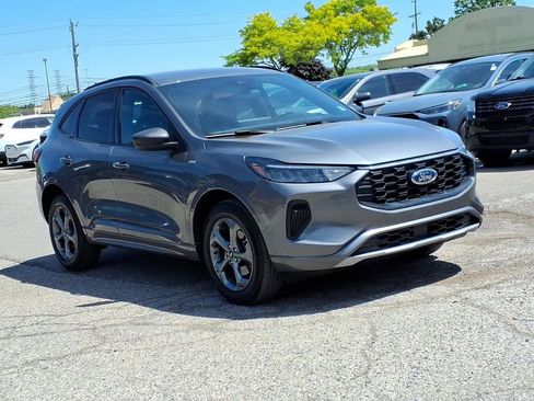 Used 2024 Ford Escape ST-Line w/ Tech Pack #1 AWD/4WD image 7