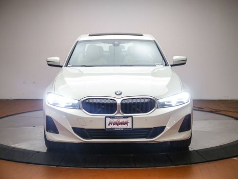 Used 2023 BMW 330i Sedan w/ Driving Assistance Package RWD image 2