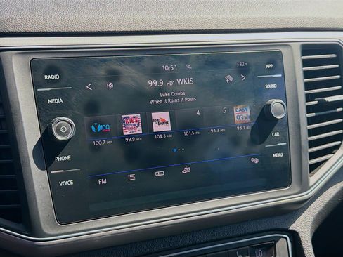 Used 2019 Volkswagen Atlas SE image 12