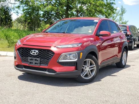 Used 2018 Hyundai Kona SE FWD image 30