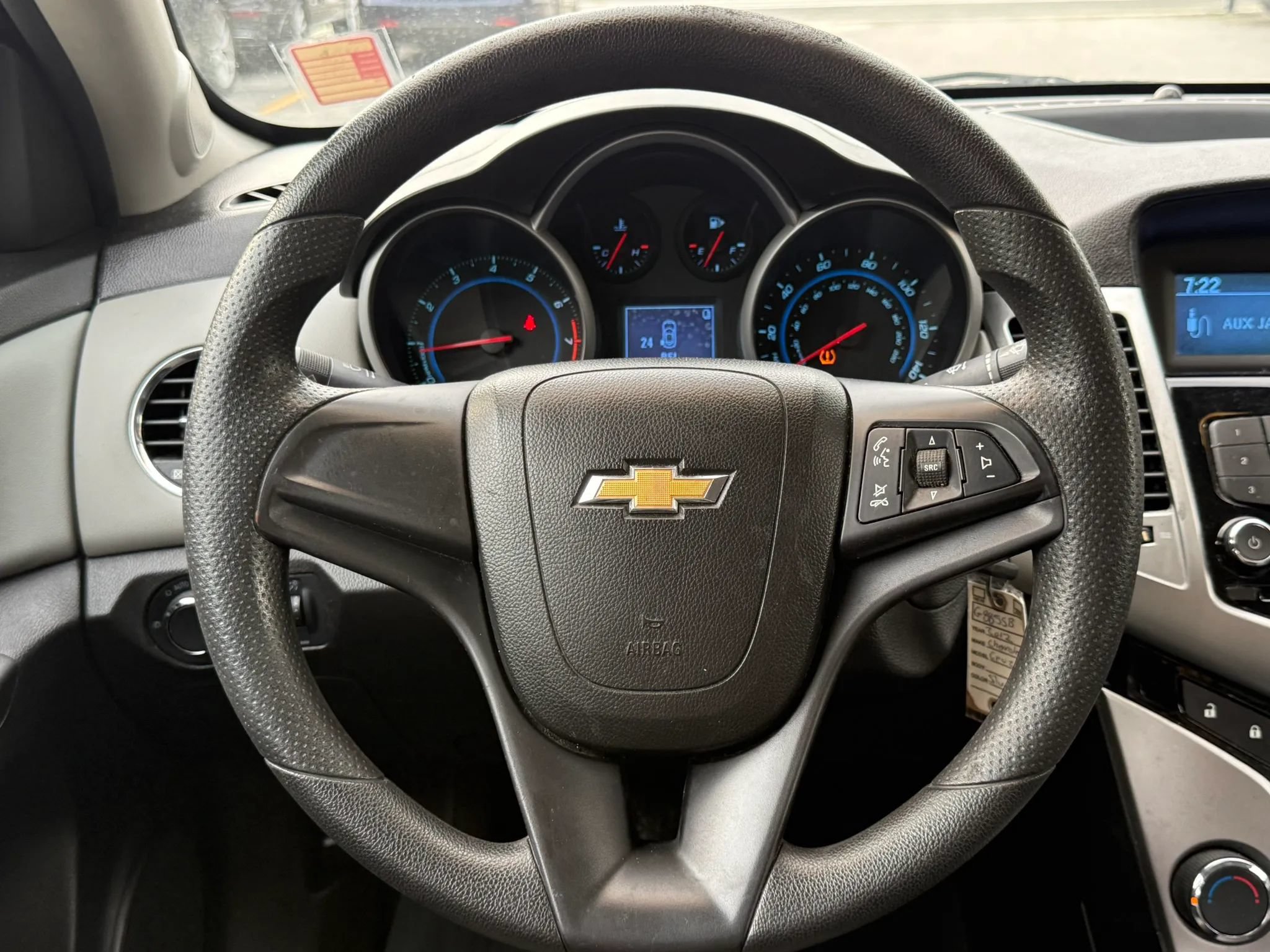 Used 2012 Chevrolet Cruze LS w/ Connectivity Package FWD image 7