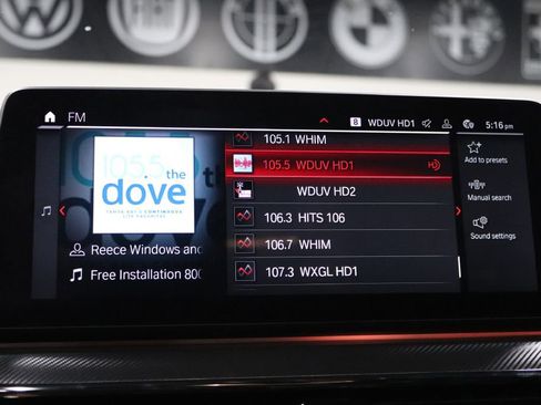 Used 2021 BMW M5 w/ Executive Package image 34