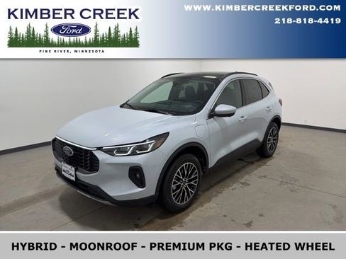 New 2026 Ford Escape SE w/ PHEV Premium Package image 1