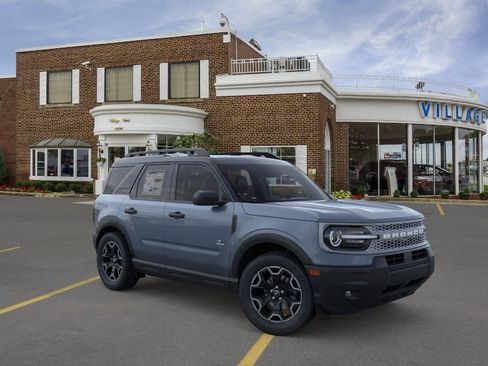 New 2026 Ford Bronco Sport Outer Banks image 7