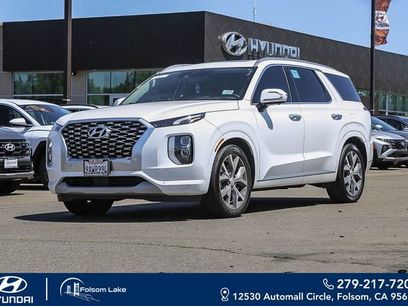 Used 2022 Hyundai Palisade Limited