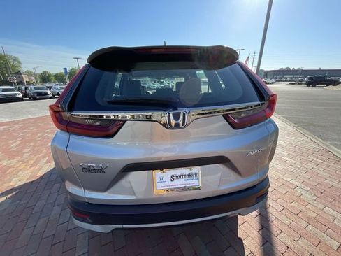 Certified 2022 Honda CR-V LX image 28