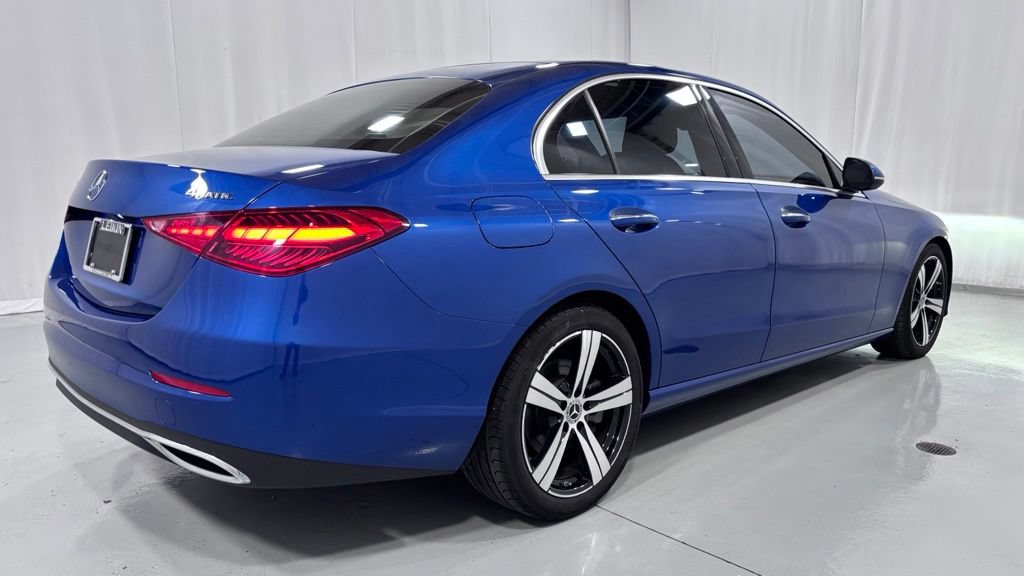 Used 2023 Mercedes-Benz C 300 4MATIC Sedan image 6