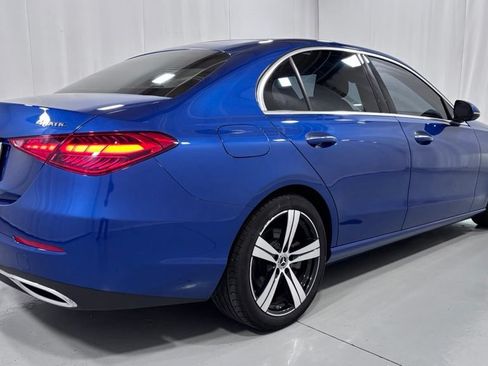 Certified 2023 Mercedes-Benz C 300 4MATIC Sedan image 6