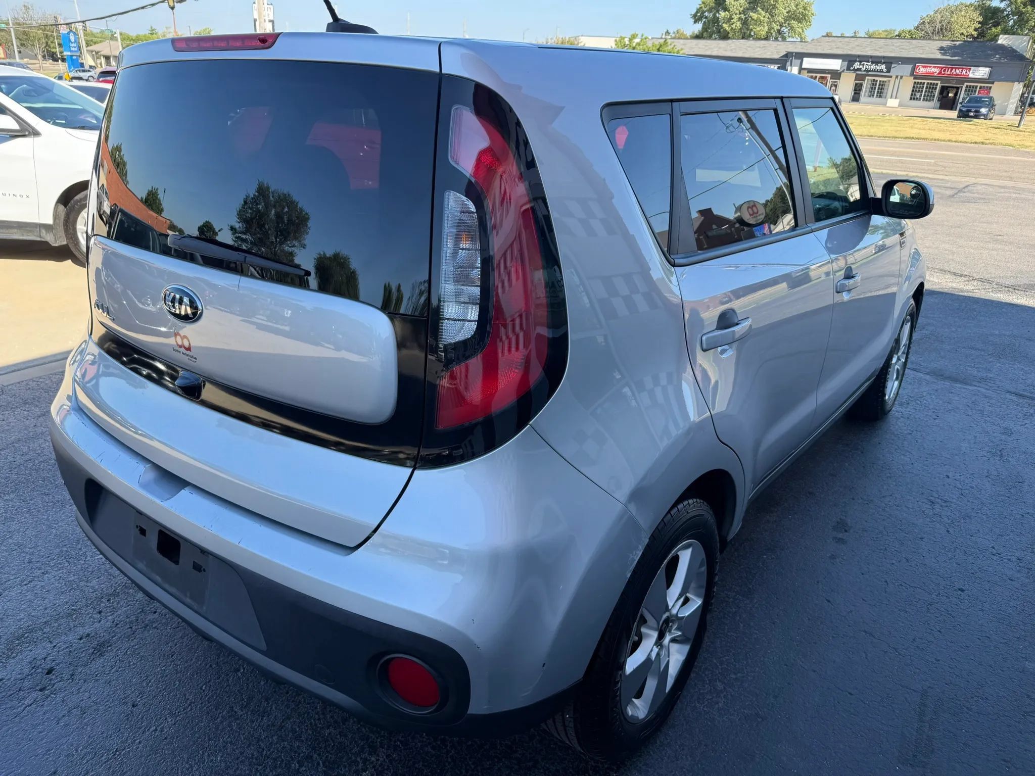 Used 2019 Kia Soul FWD image 9