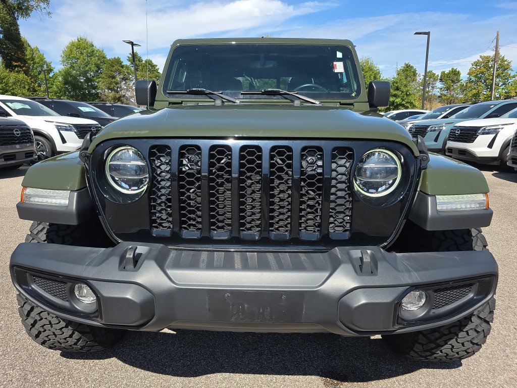 Used 2022 Jeep Gladiator Sport AWD/4WD image 39