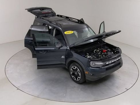 Certified 2023 Ford Bronco Sport Outer Banks AWD/4WD image 45