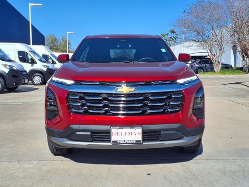 Used 2026 Chevrolet Equinox LT image 3