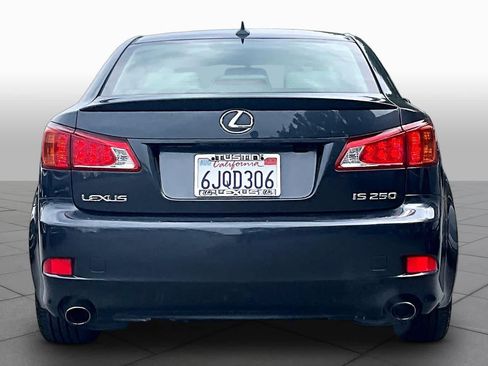 Used 2009 Lexus IS 250 RWD image 4