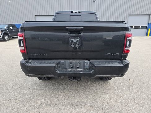 Used 2022 RAM 2500 Limited w/ Night Edition image 6