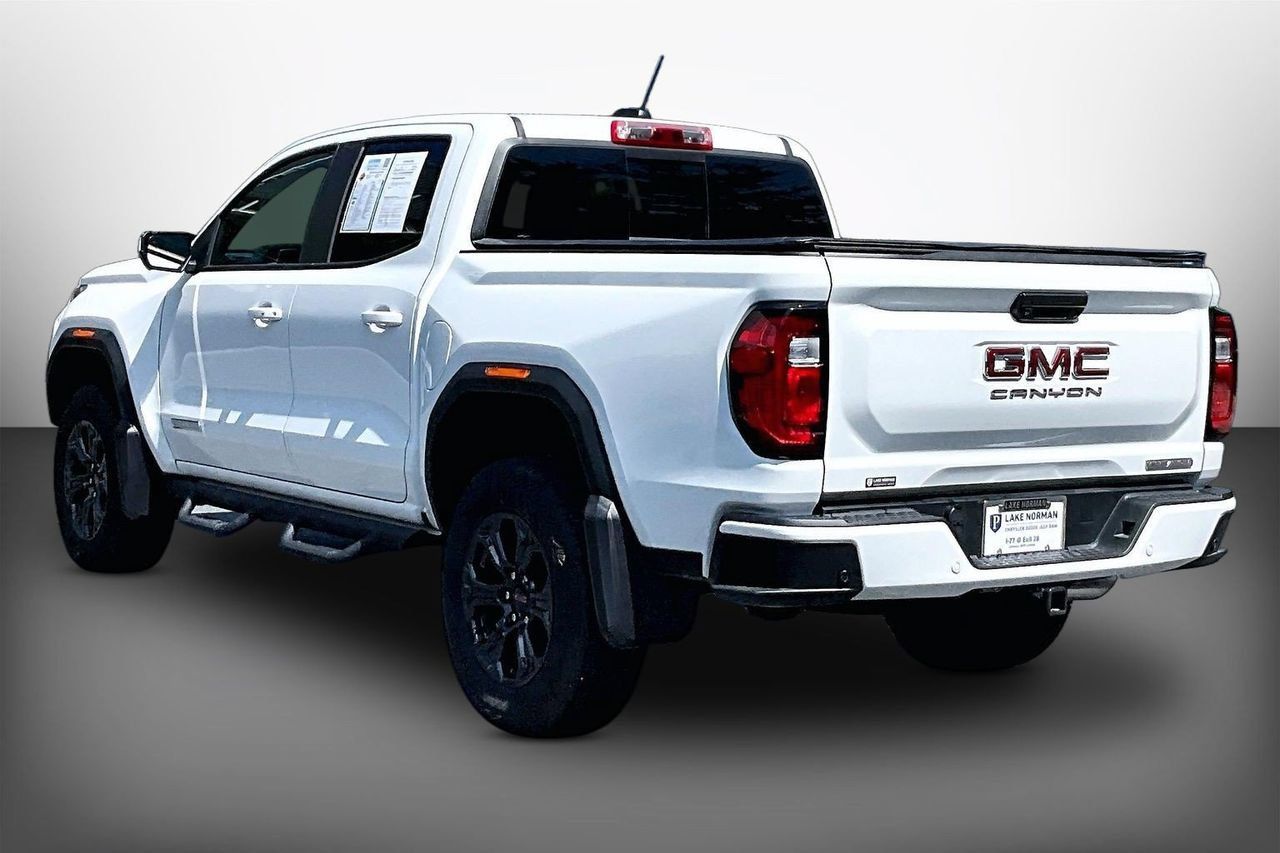 Used 2025 GMC Canyon Elevation w/ Convenience Package RWD image 6