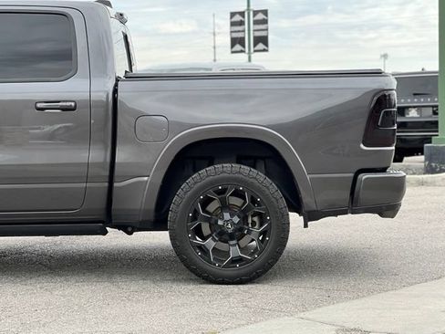 Used 2022 RAM 1500 Limited AWD/4WD image 5