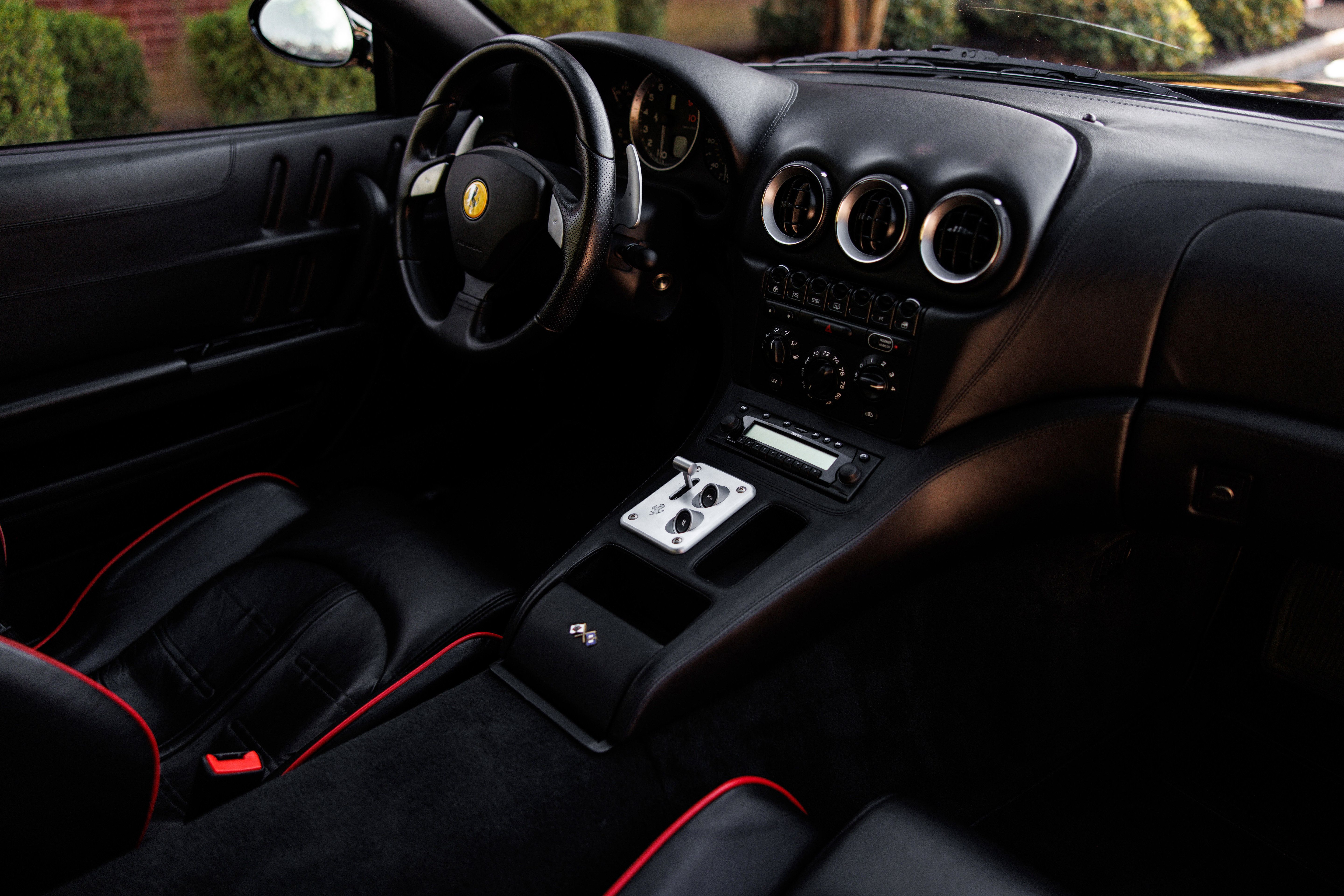 Used 2003 Ferrari 575M Maranello RWD image 24