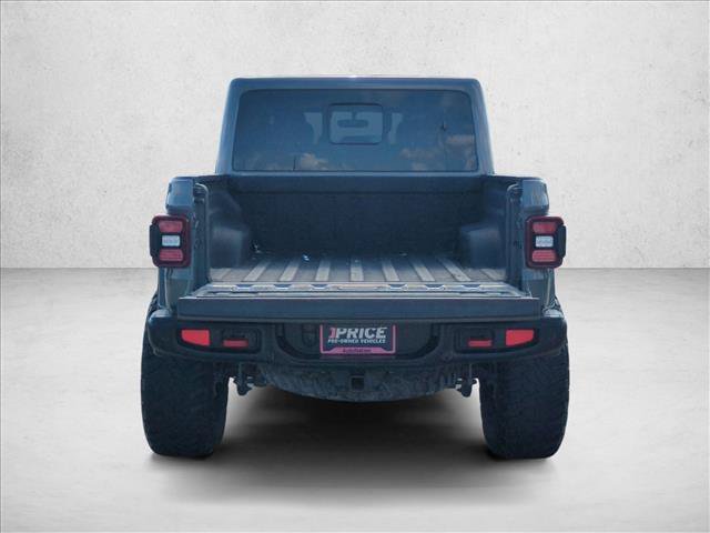 Used 2020 Jeep Gladiator Rubicon AWD/4WD image 6