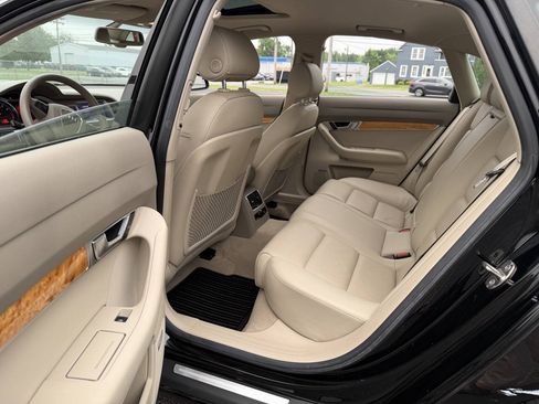 Used 2007 Audi A6 3.2 AWD/4WD image 13