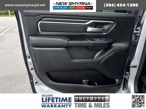 New 2026 RAM 1500 Big Horn image 9