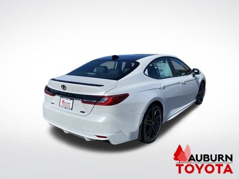 New 2026 Toyota Camry XSE w/ Premium Plus Package FWD image 7