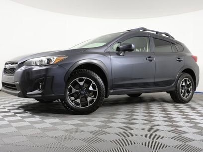 Used 2019 Subaru Crosstrek 2.0i Premium