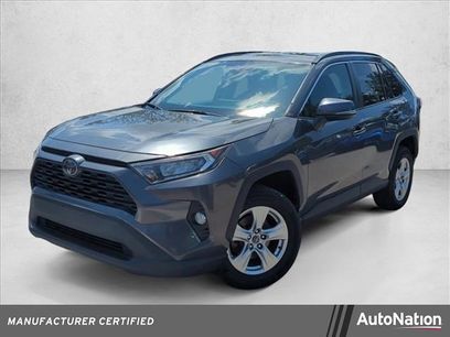 Used 2020 Toyota RAV4 XLE