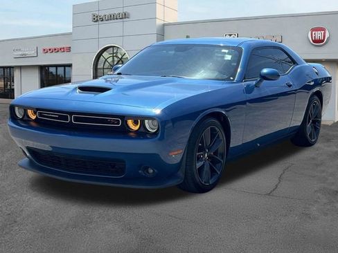 Used 2020 Dodge Challenger R/T w/ Plus Package RWD image 3
