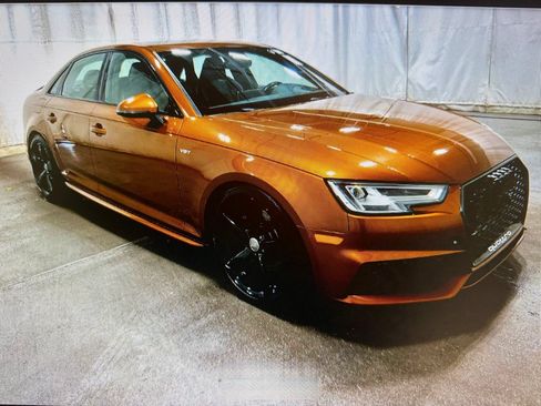 Used 2018 Audi S4 Prestige w/ Prestige Package AWD/4WD image 5
