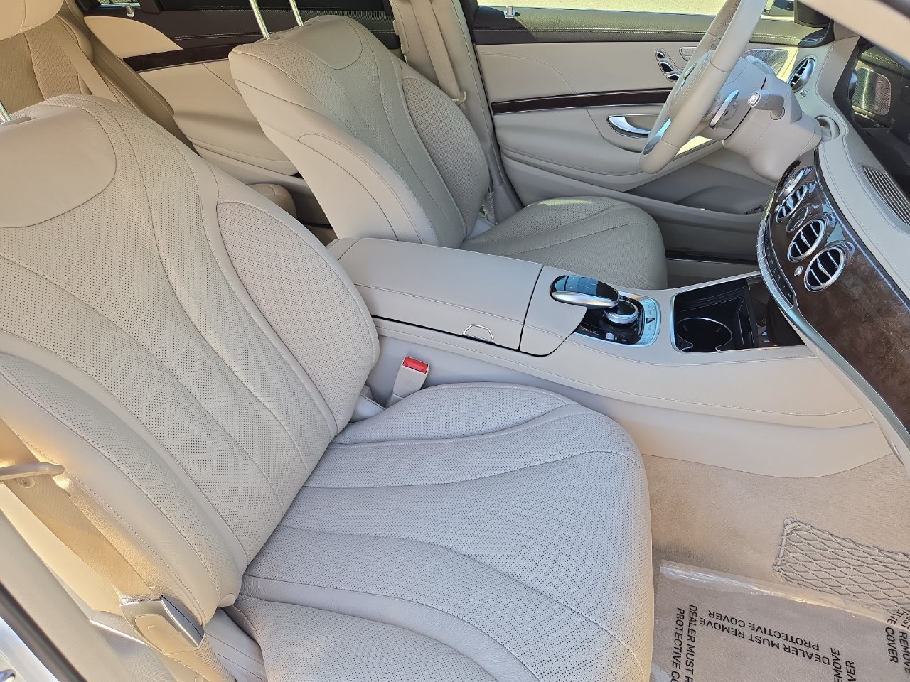 Used 2019 Mercedes-Benz S 450 Sedan image 11