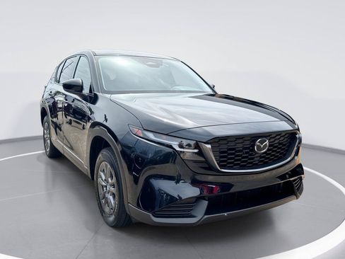New 2026 MAZDA CX-5 Select AWD/4WD image 1