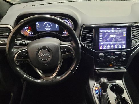 Used 2020 Jeep Grand Cherokee Limited w/ Trailer Tow Group IV image 22