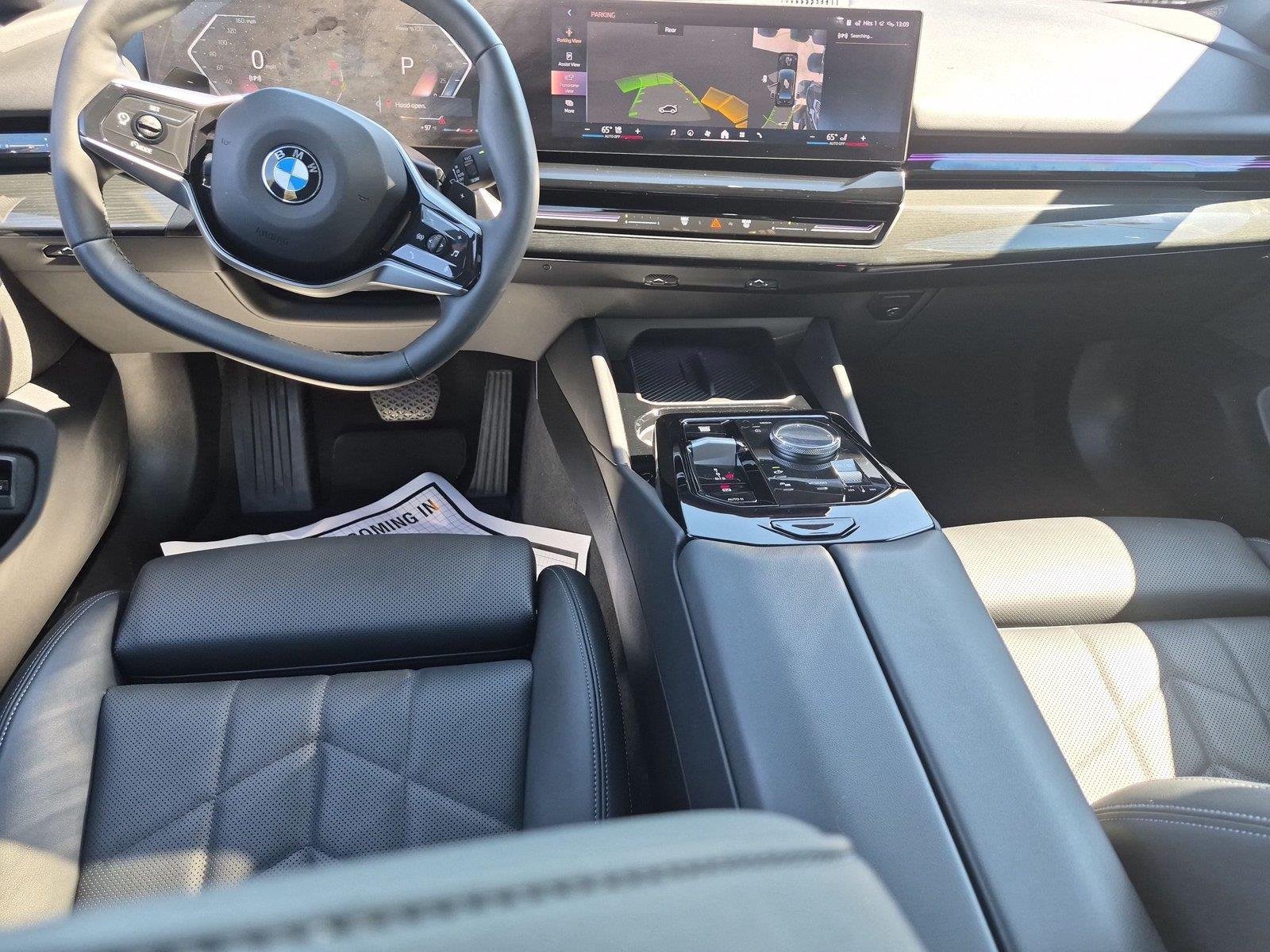 Used 2026 BMW 530i RWD image 30