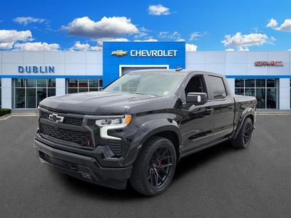 New 2026 Chevrolet Silverado 1500 RST
