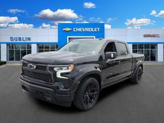 New 2026 Chevrolet Silverado 1500 RST AWD/4WD video 1