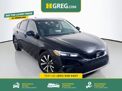 Used 2024 Honda Civic EX-L