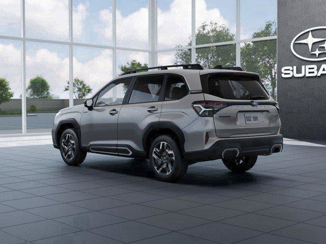 New 2026 Subaru Forester Touring AWD/4WD image 4