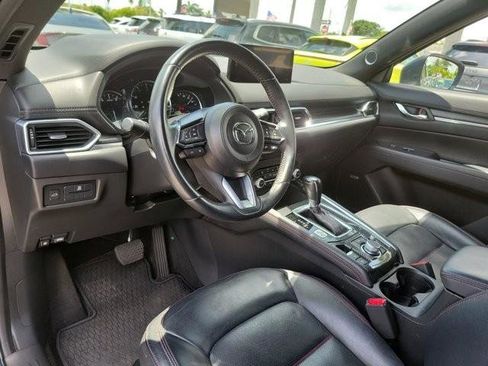 Used 2023 MAZDA CX-5 AWD 2.5 Turbo image 13