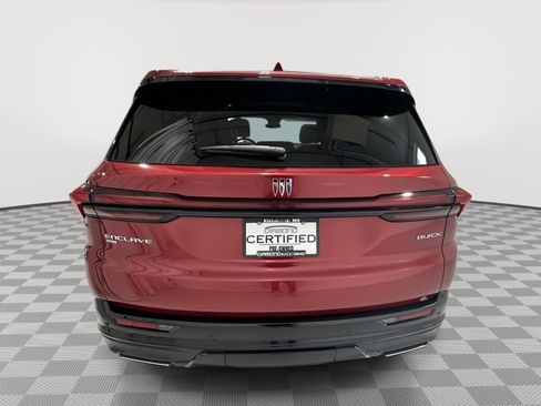 Used 2025 Buick Enclave Sport Touring w/ Super Cruise Package AWD/4WD image 4