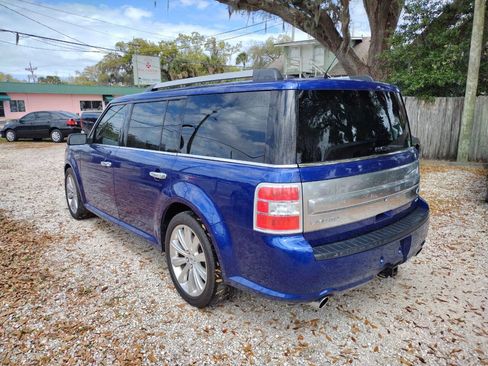Used 2014 Ford Flex Limited w/ Equipment Group 303A AWD/4WD image 5